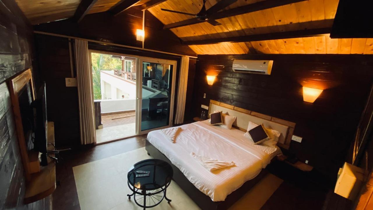 Jp Resort Arambol Esterno foto