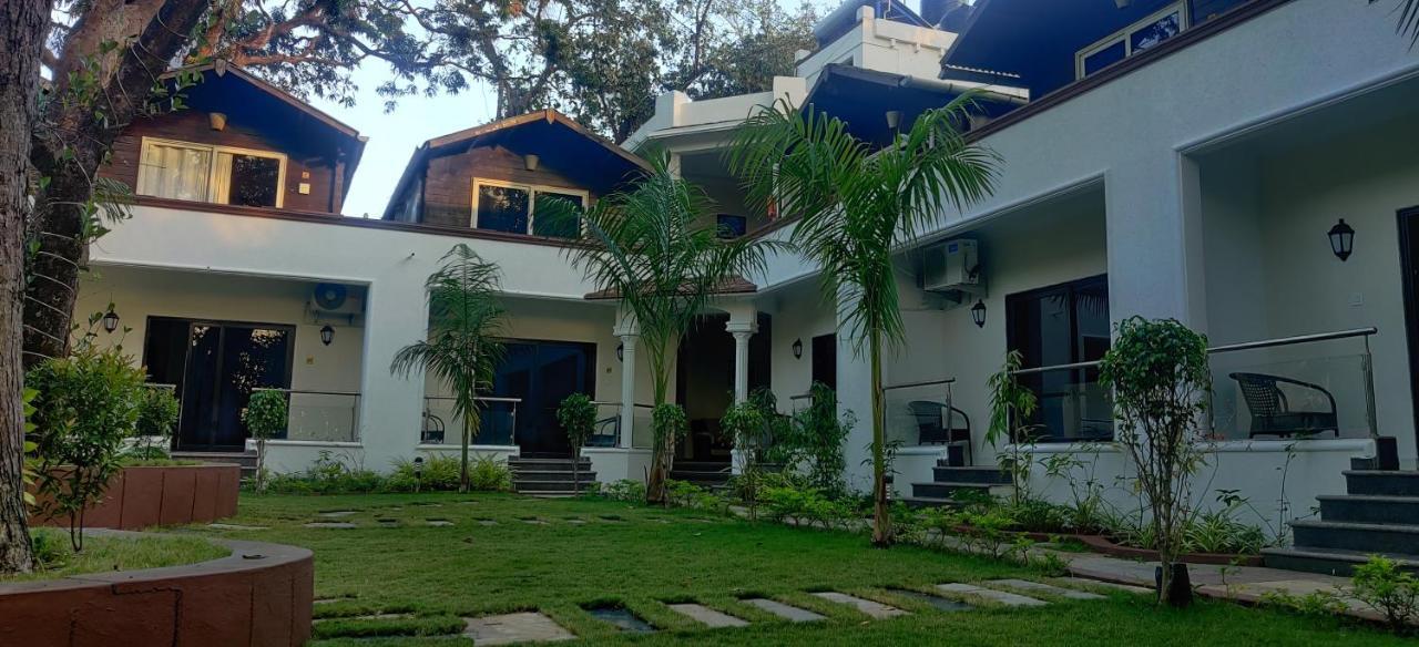 Jp Resort Arambol Esterno foto