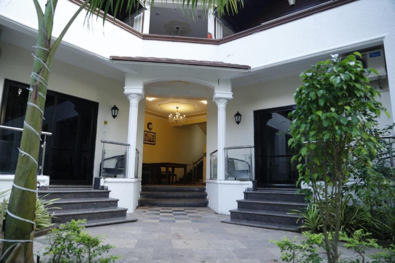Jp Resort Arambol Esterno foto