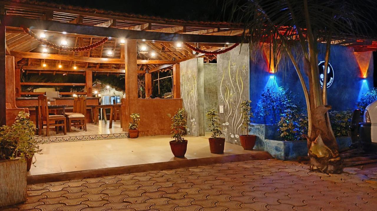 Jp Resort Arambol Esterno foto