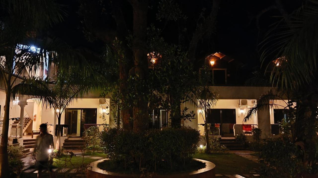 Jp Resort Arambol Esterno foto