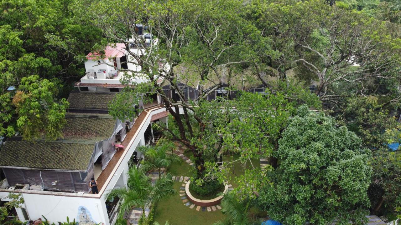 Jp Resort Arambol Esterno foto