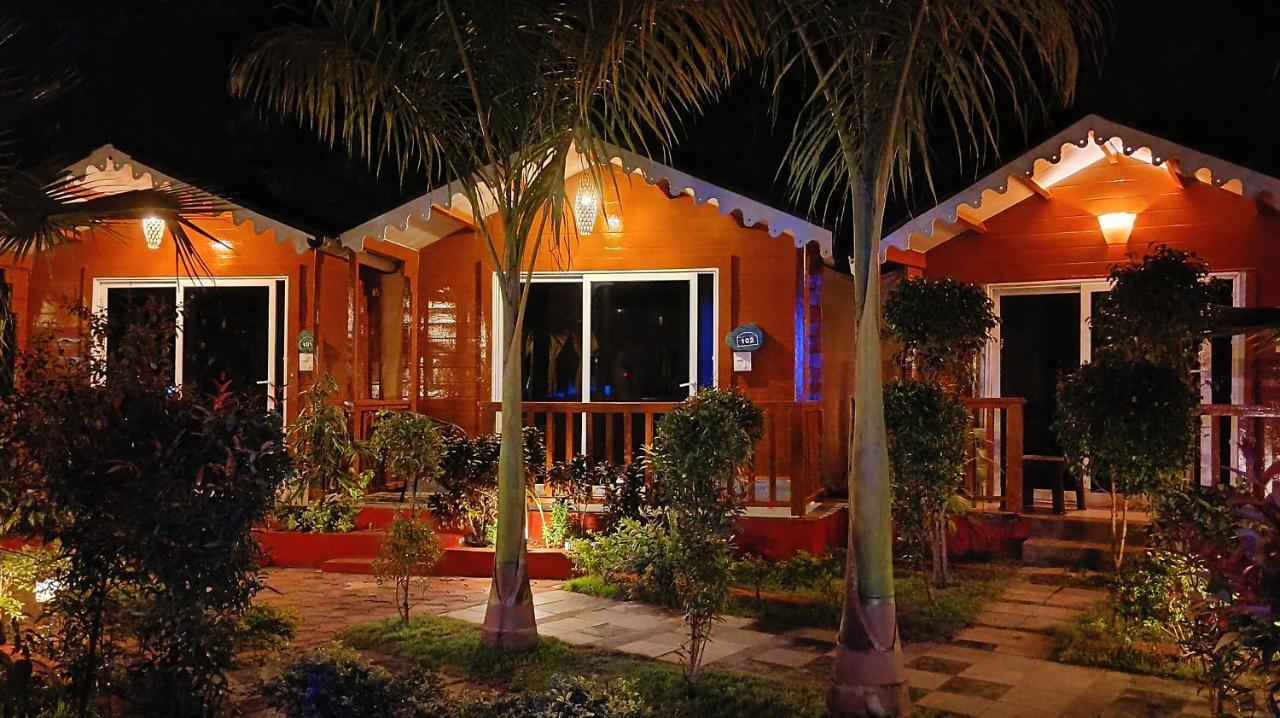 Jp Resort Arambol Esterno foto
