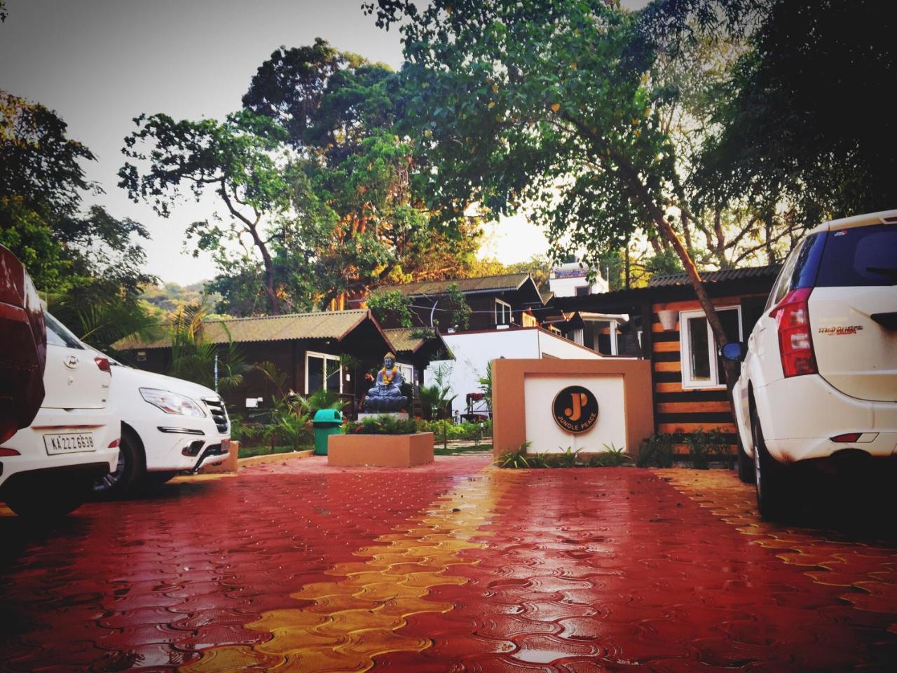 Jp Resort Arambol Esterno foto