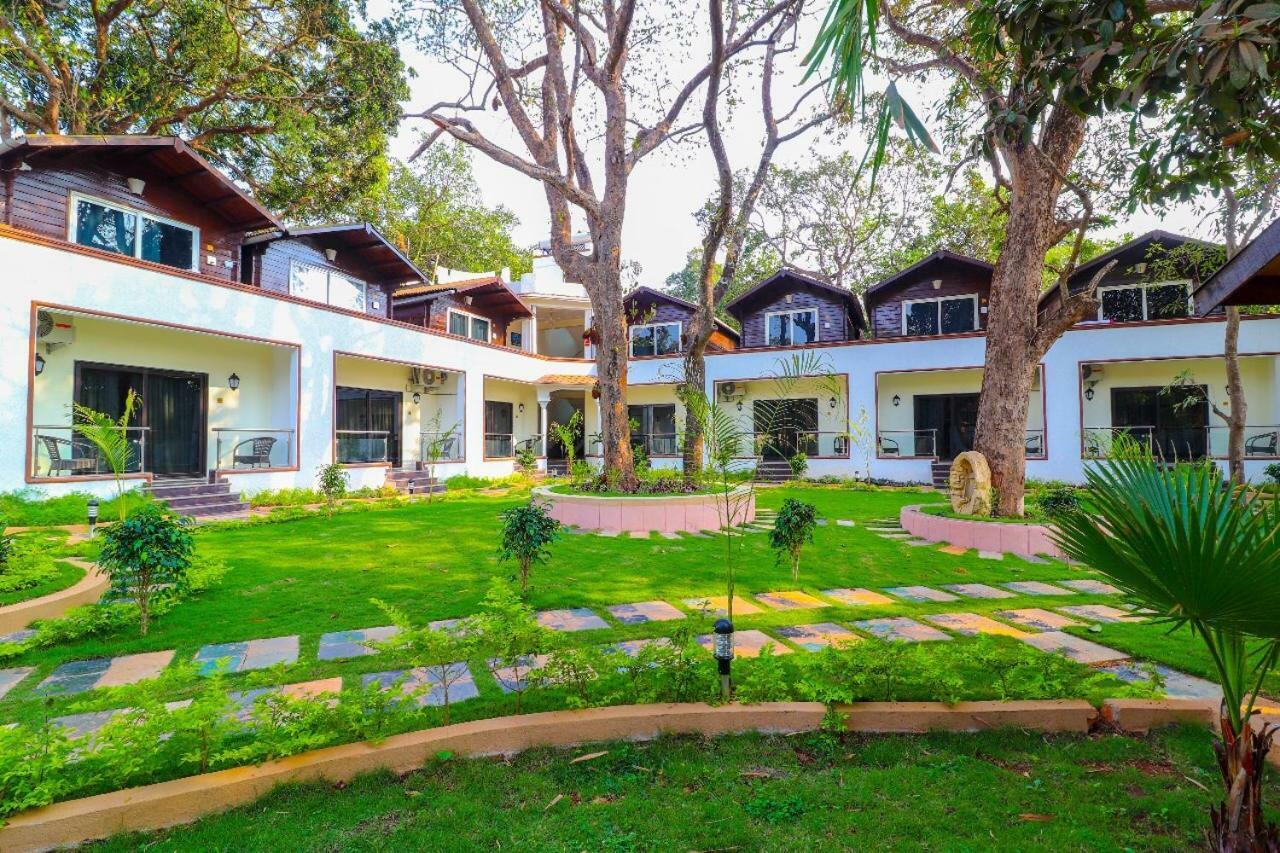 Jp Resort Arambol Esterno foto