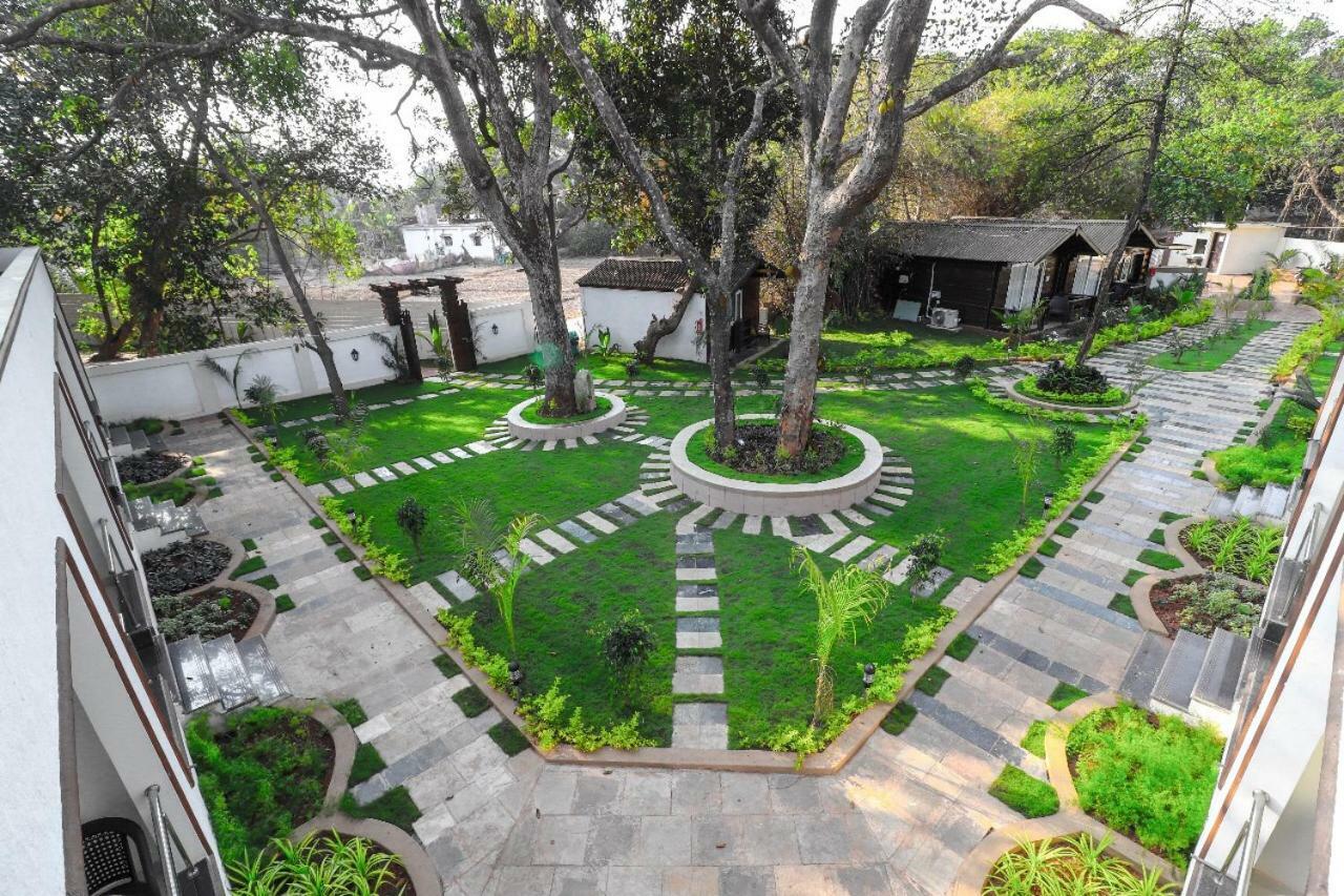 Jp Resort Arambol Esterno foto