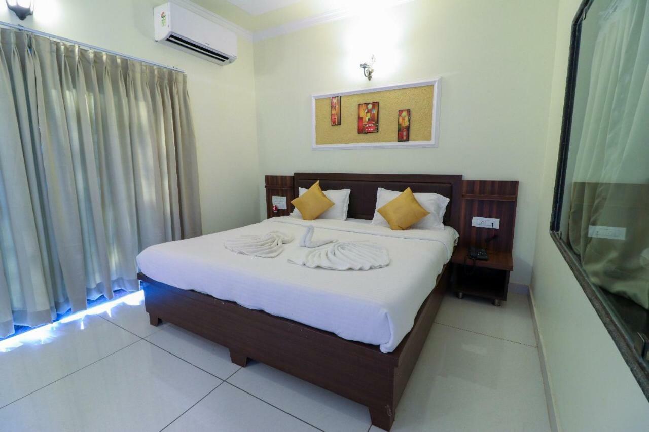 Jp Resort Arambol Esterno foto